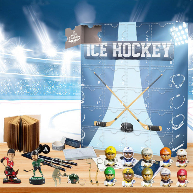 Calendario dell'Avvento Hockey 2024