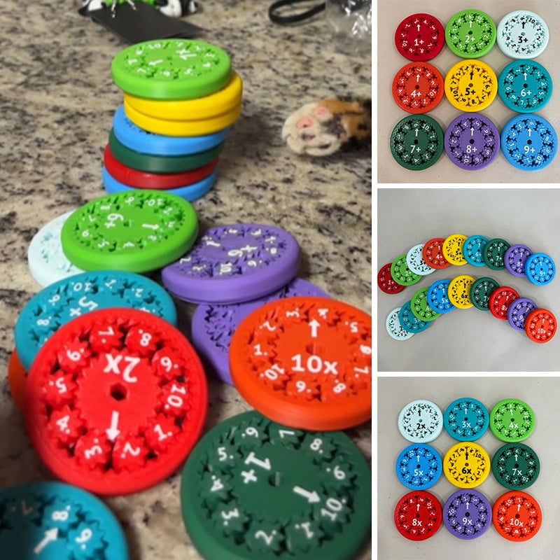 Fatti matematici Fidget Spinner