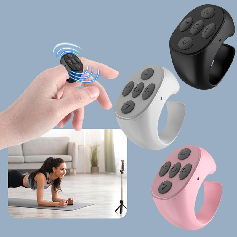 Telecomando wireless Bluetooth Fingertip