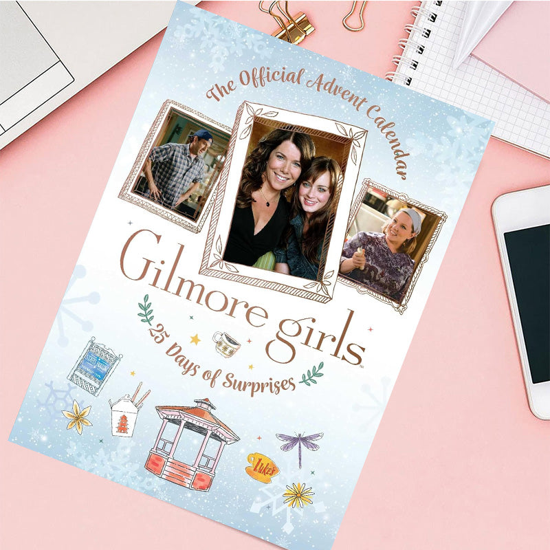 Gilmore Girls: Il Calendario dell'Avvento Ufficiale