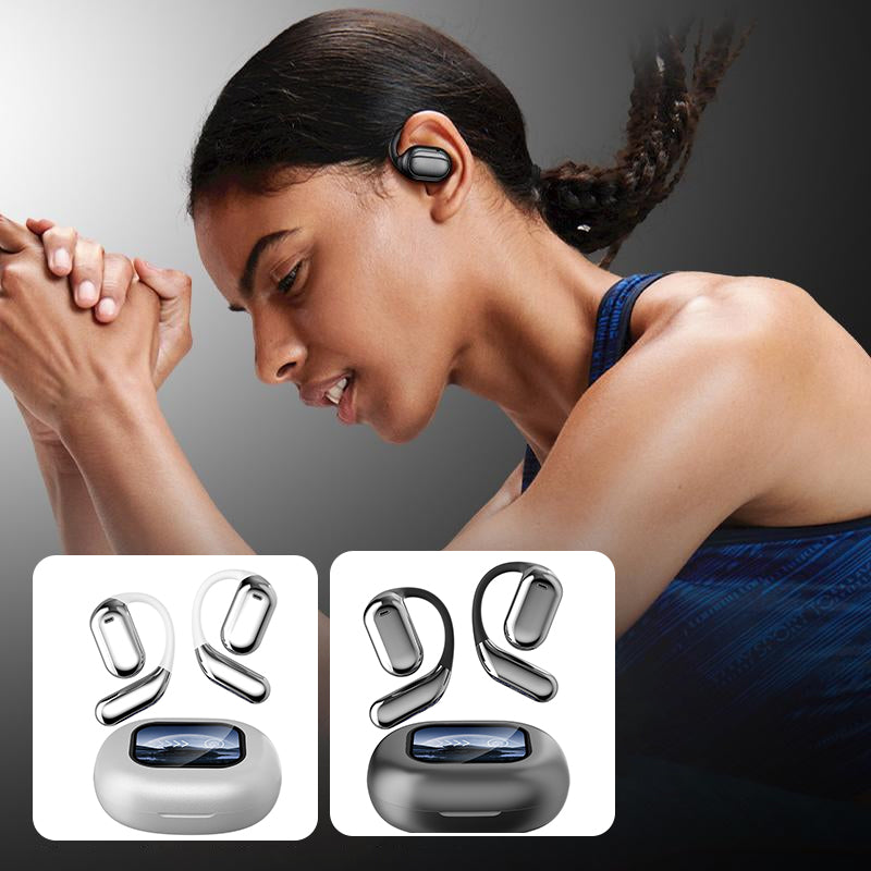 Auricolari Bluetooth Wireless a Conduzione Aperta