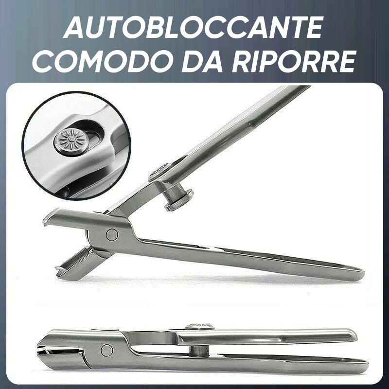 Tagliaunghie portatile ultra affilato