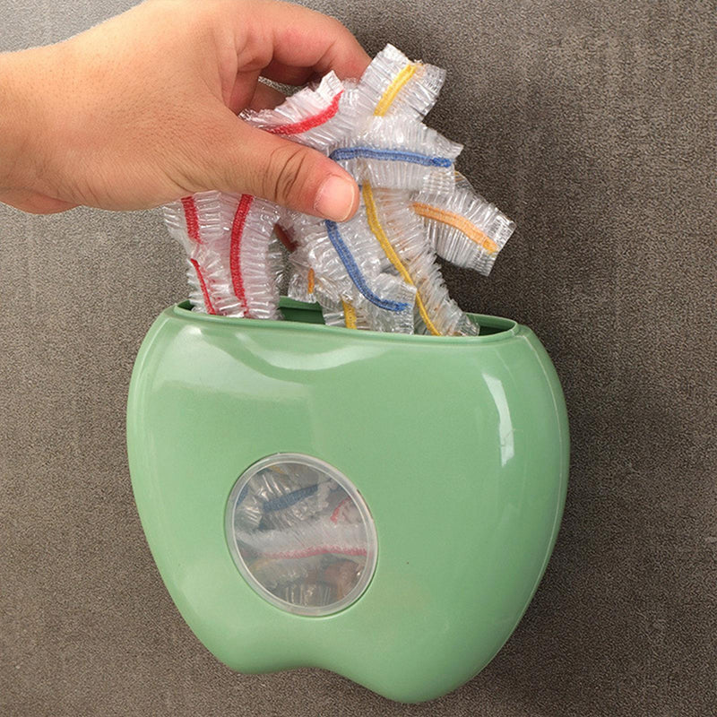 Scatola portaoggetti in pellicola di plastica